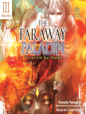 cover image of The Faraway Paladin